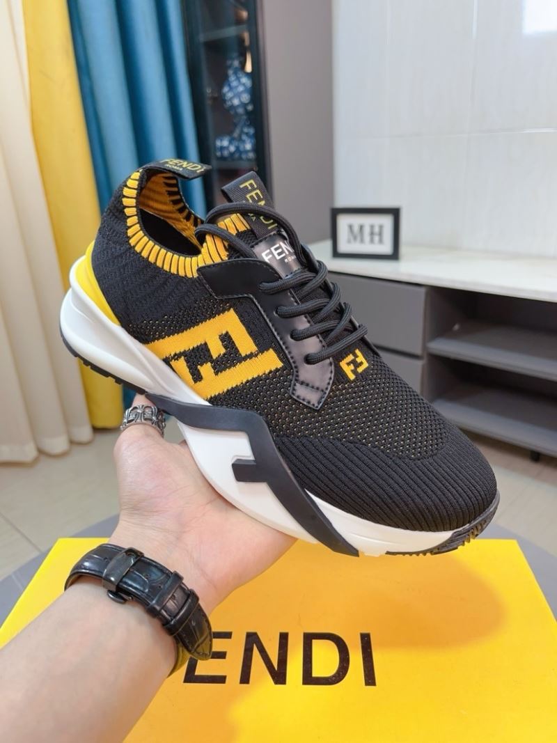 Fendi Low Shoes